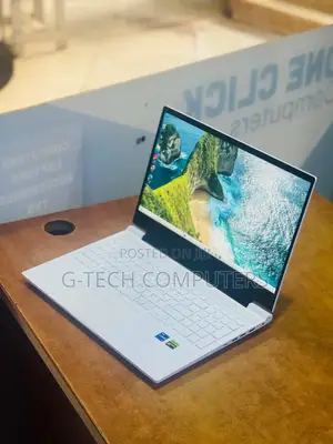 New Laptop HP Victus 15 16GB Intel Core I7 SSD 512GB