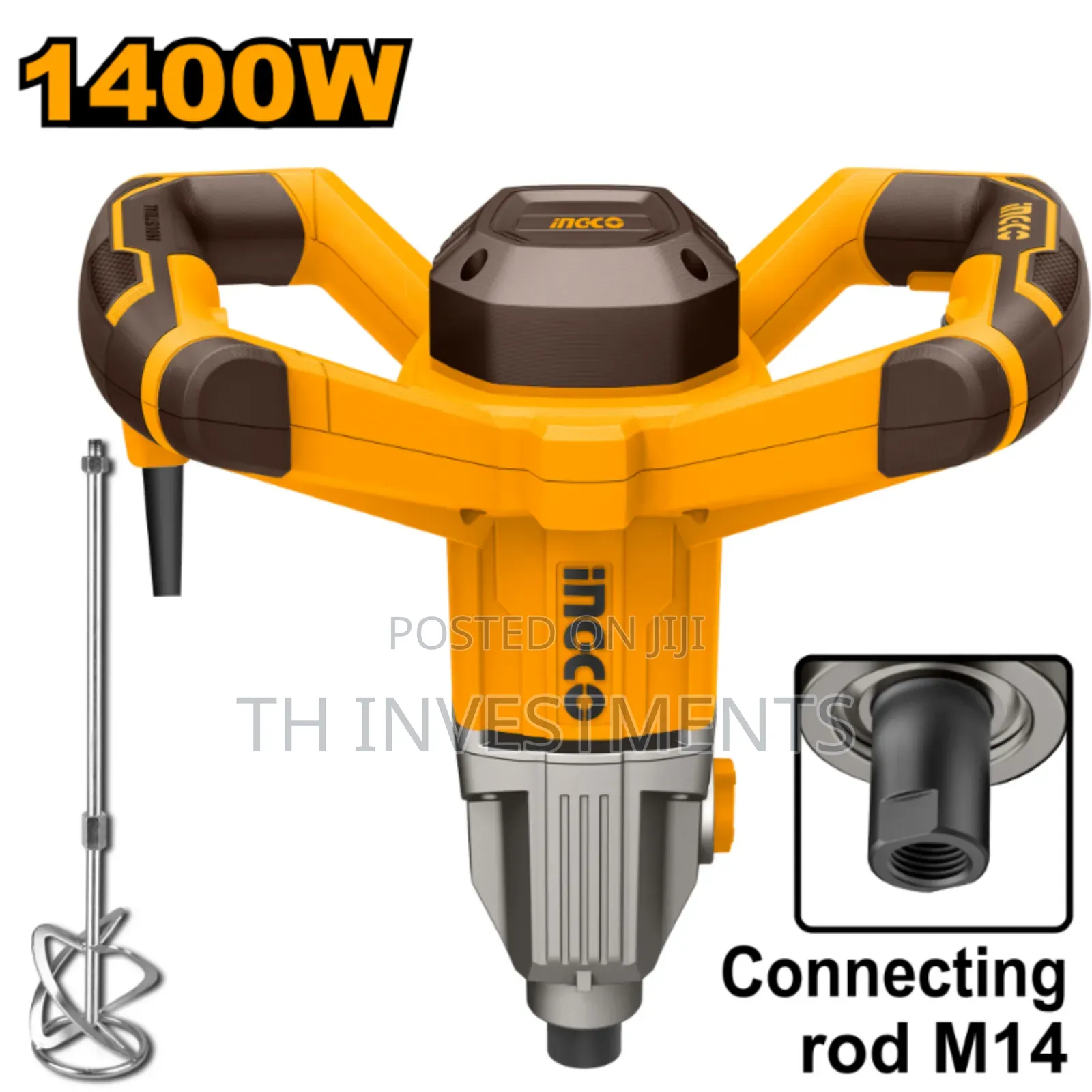 Mixer (1 400w)