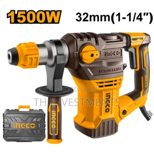 Rotary Hammer (1 500w)