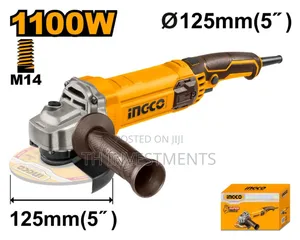 1100w Ingco Angle Grinder