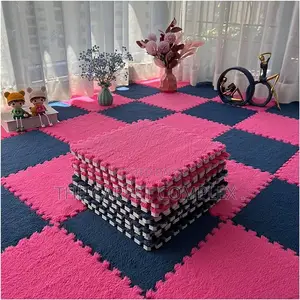Kids Puzzle Carpets Each Pack