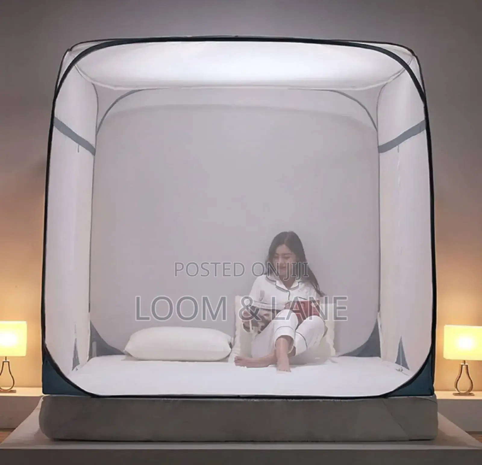 Standard Portable and Foldable Mosquito Net
