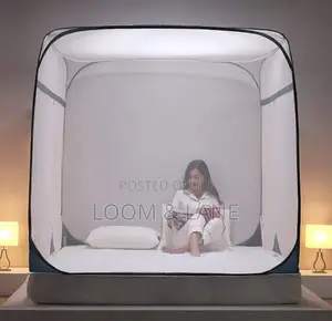 Standard Portable and Foldable Mosquito Net