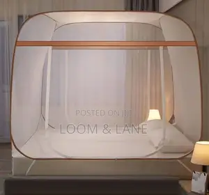 Standard Portable and Foldable Mosquito Net