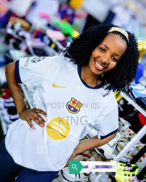 Barcelona Simple Jersey
