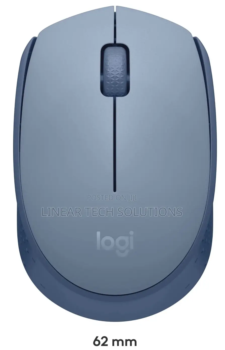 Logitech M171 Wireless Mouse