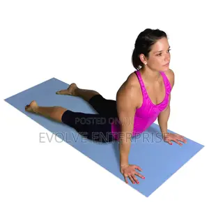 Yoga Mat Pilates Fitness Mat