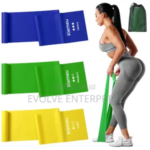 Rubber Resistance Bands