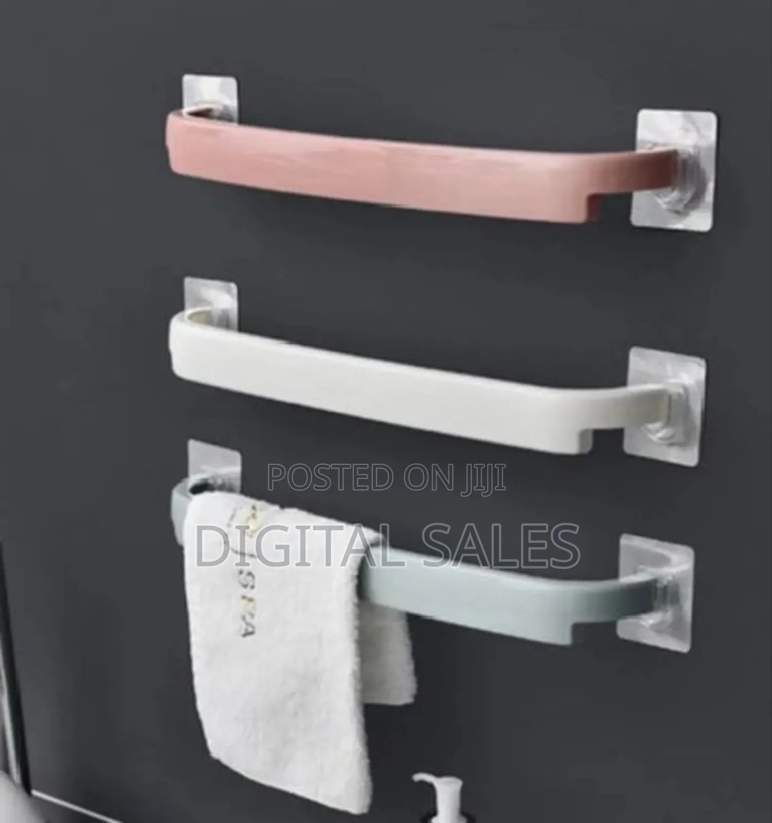 Self Adhesive Wall Towel Hanger