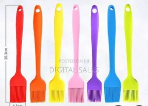 Reusable Silicone Oil Brush