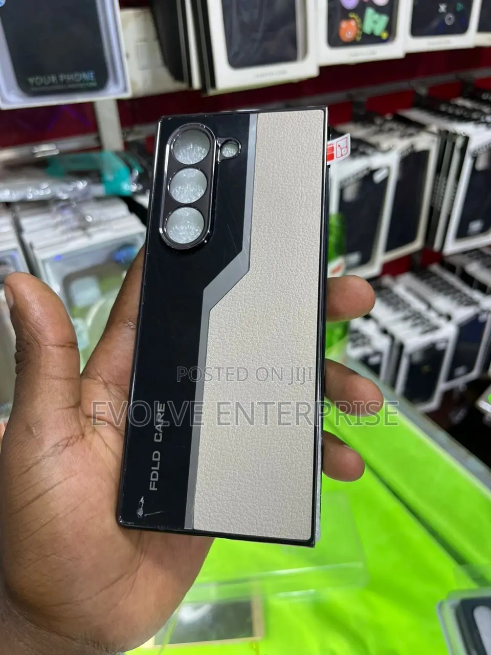 Samsung Galaxy Z Fold 5 Cases