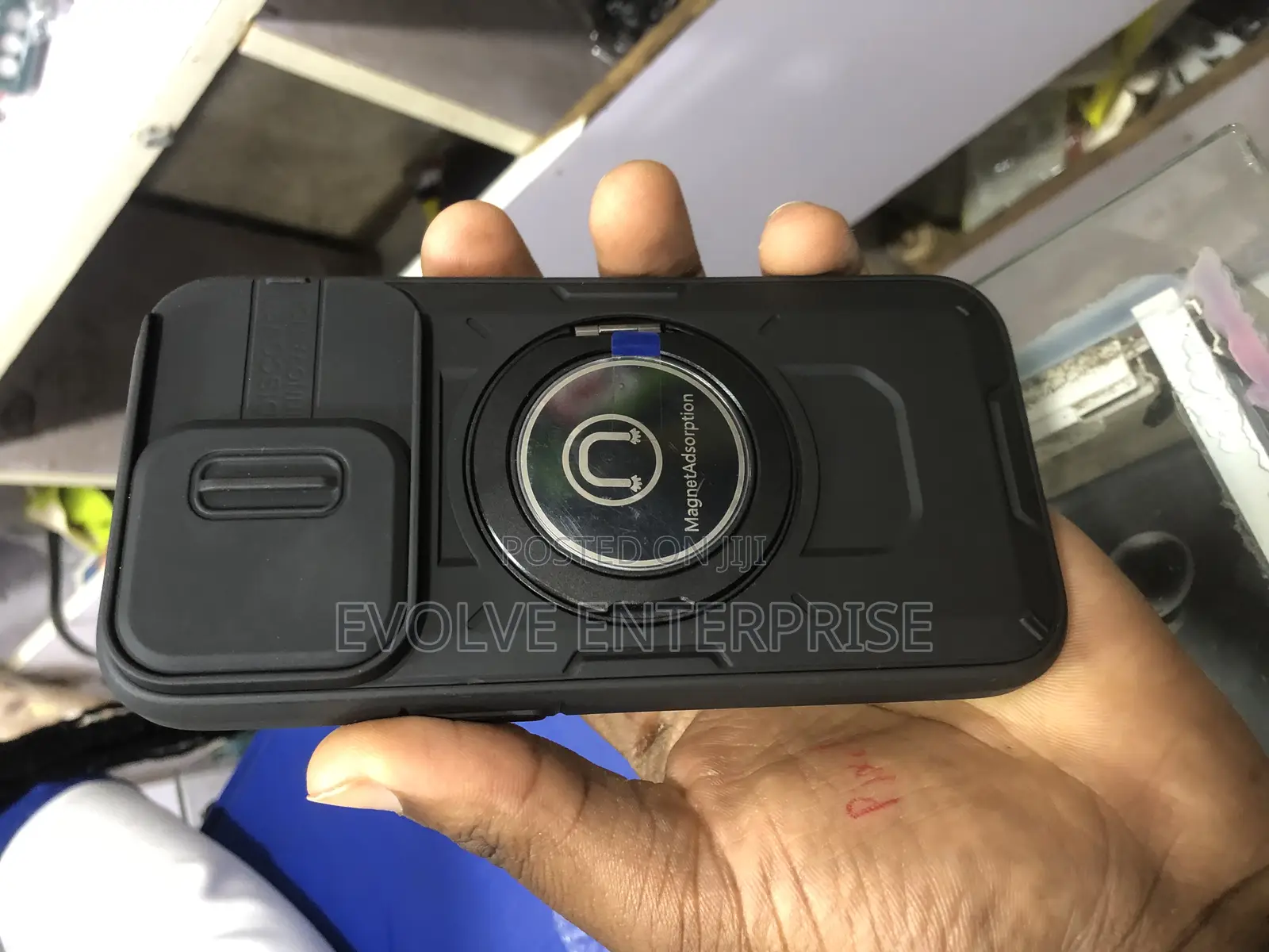 Armoured Case for iPhone 15 Pro Max