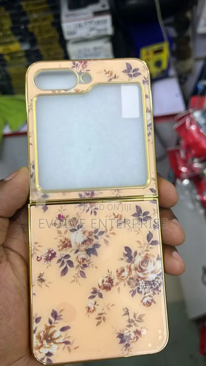 Samsung Galaxy Z Flip 5 / 6 Luxury Cases