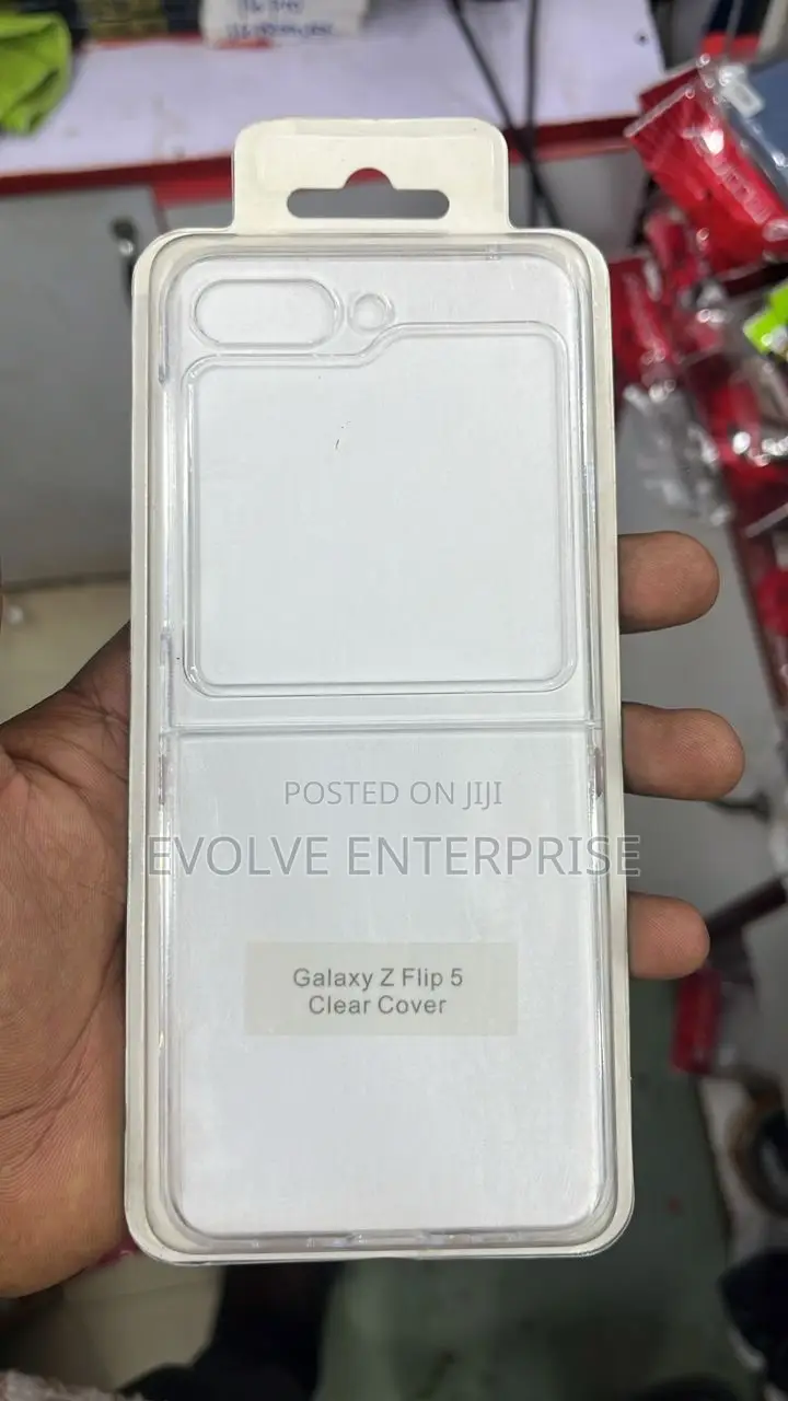 Samsung Galaxy Z Flip 5 / 6 Luxury Cases
