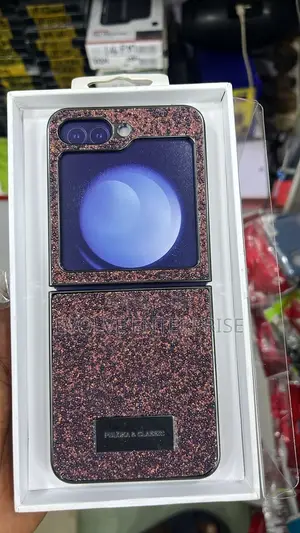 Samsung Galaxy Z Flip 5 / 6 Luxury Cases