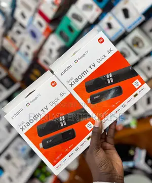 Xiaomi Tv Stick (2nd Generation) 2025