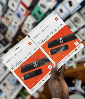 Xiaomi Tv Stick (2nd Generation) 2025