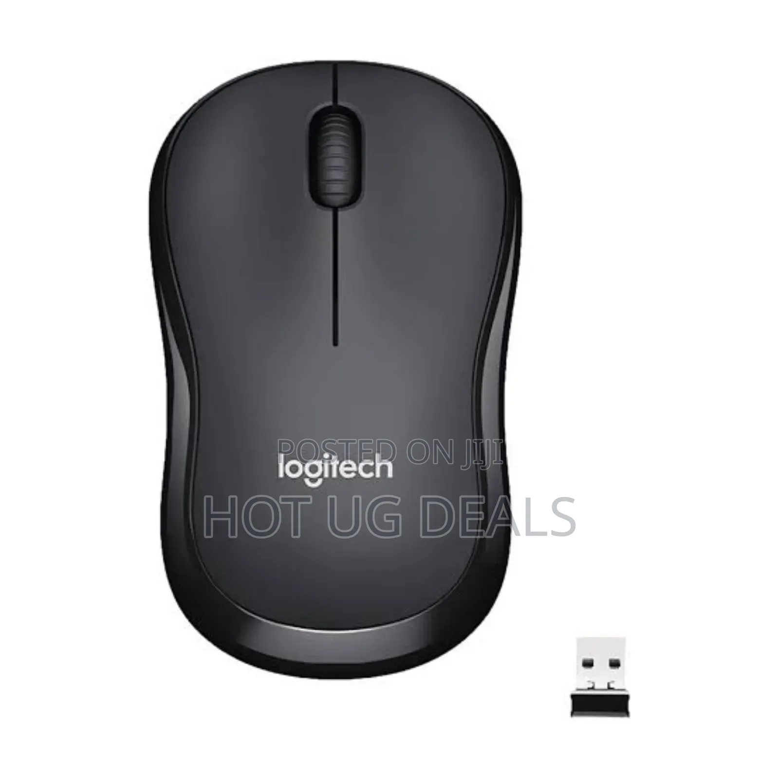 Original Logitech Wireless Mouse Office Power Saving Usb
