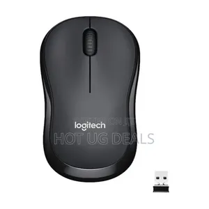 Original Logitech Wireless Mouse Office Power Saving Usb