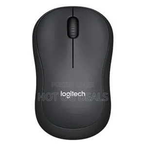 Original Logitech Wireless Mouse Office Power Saving Usb