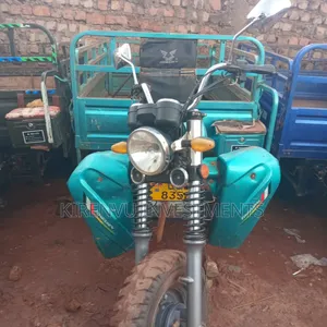 Zongshen ZS100-27 2020 Green