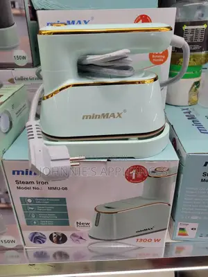Minimax Electric Steam Iron