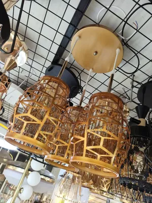 3arm Pendant Lamp Holder