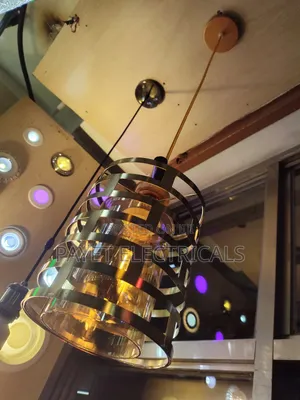City Pendant Lamp Holder