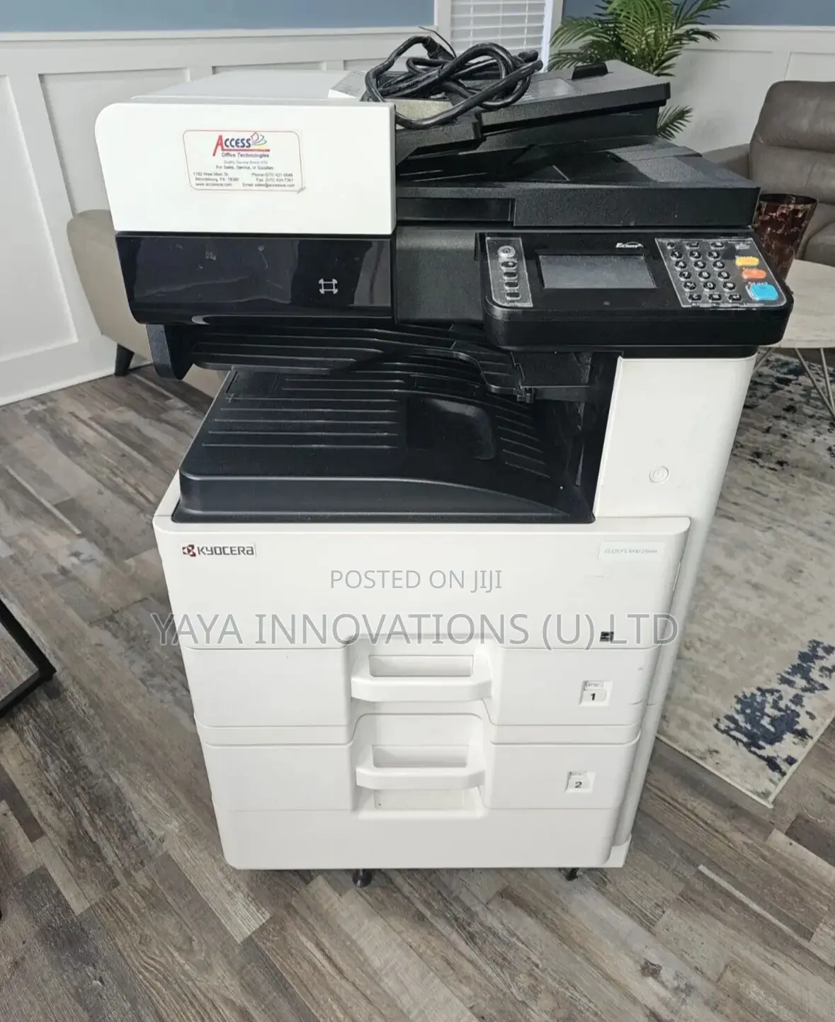 Kyocera Copier M4125dn