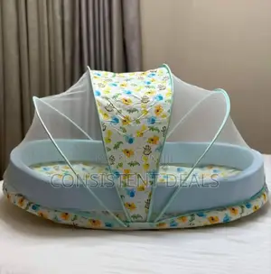 Baby Mosquito Net Bed