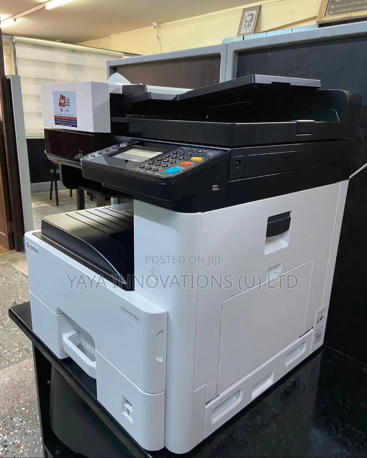 Kyocera M4125dn - Black/White