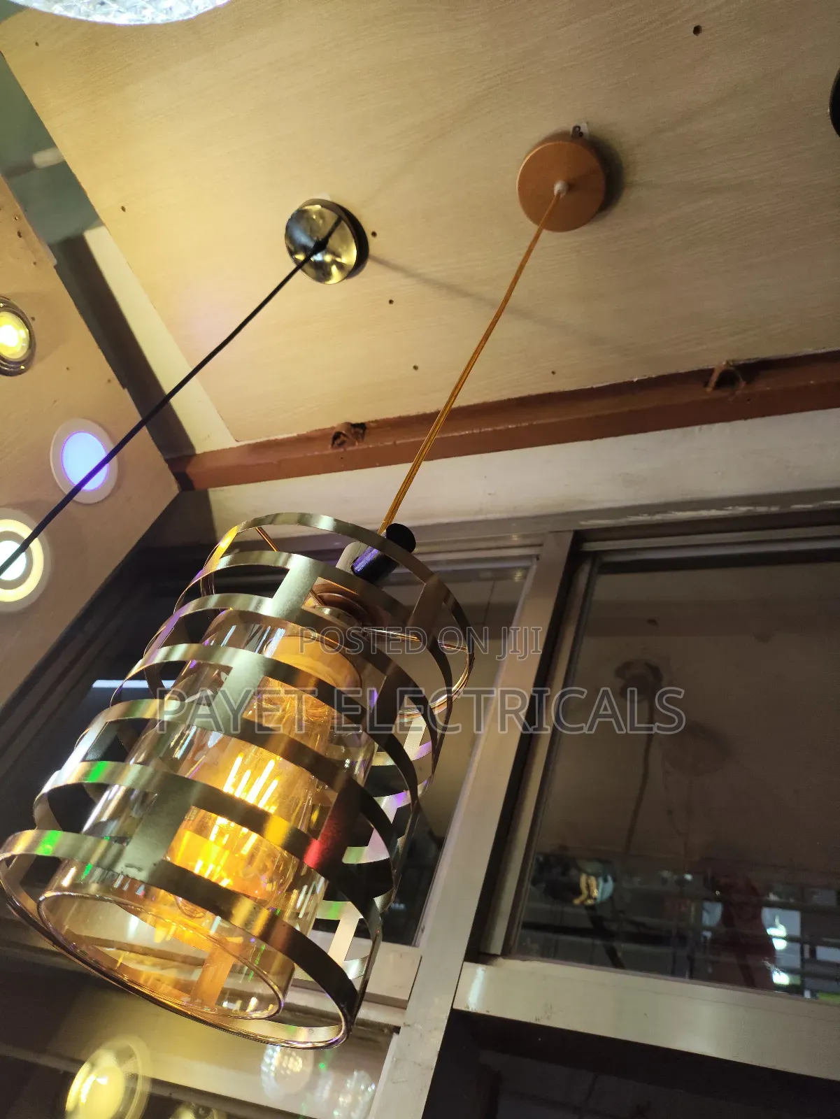 Mci Pendant Lamp Holder