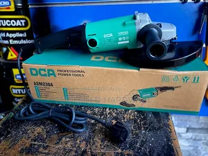 Dca Angle Grinder 9"