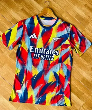 Arsenal Third Kit 25-26