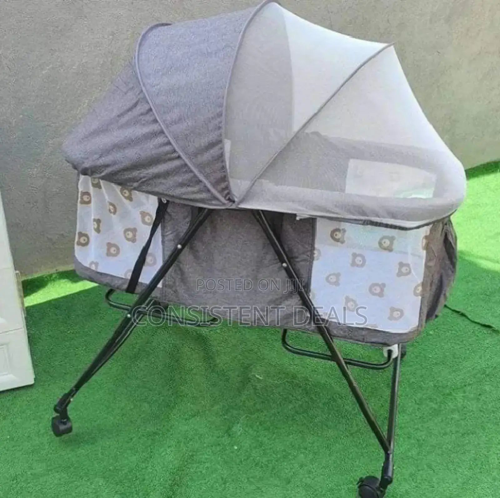 Baby Cradle Bed