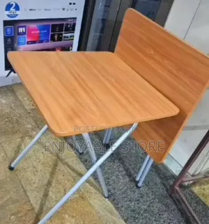 Wooden Foldable Table for Home/Office/Study