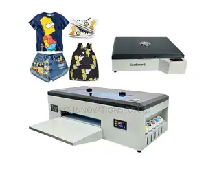 DTF Machine A3 1390 Head + Oven