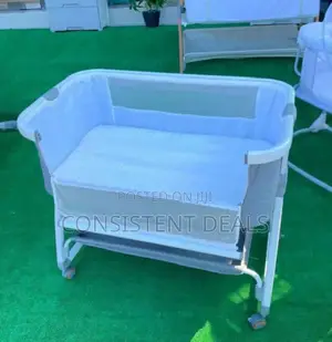 Baby Bassinet Bedside Crib