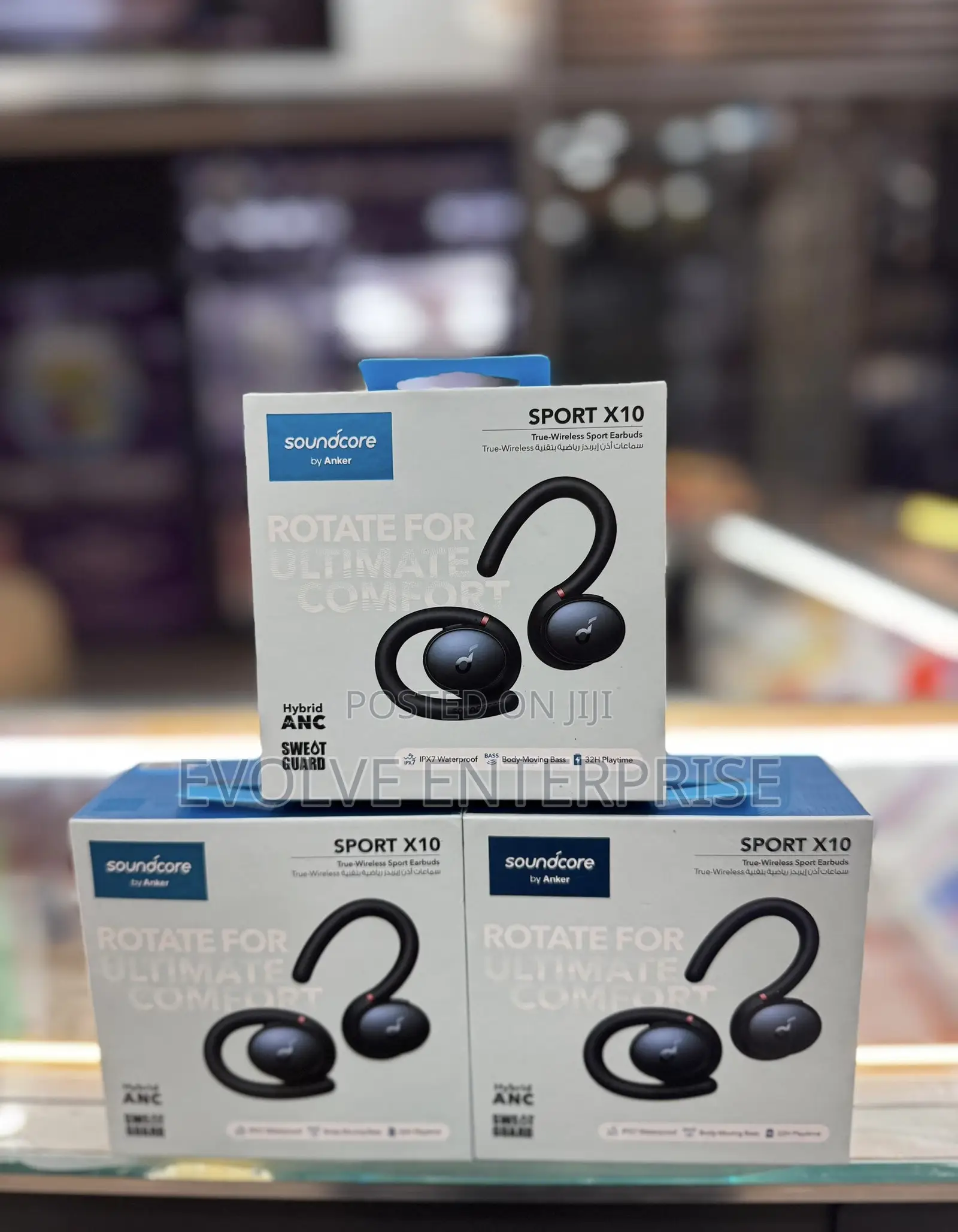 Soundcore Sport True Wireless X10 Earbuds