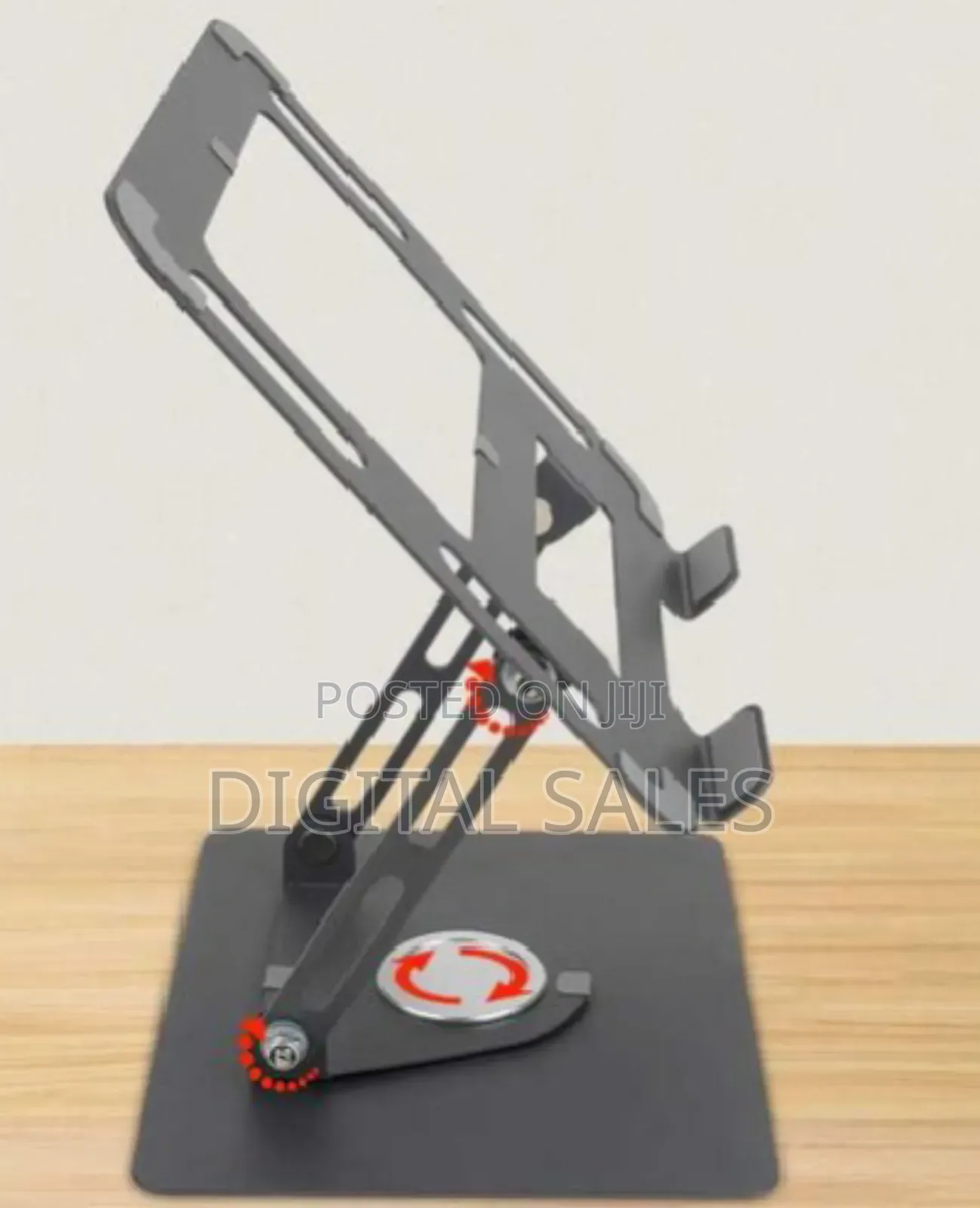 360 Degree Rotating Foldable Tablet
