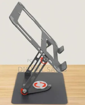 360 Degree Rotating Foldable Tablet