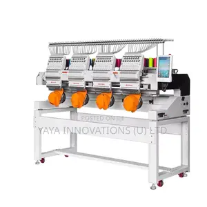 4head 12 Needles Embroidery Machine - Pre-Order