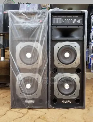 Ailipu 40000w Professional Sound Speaker System,
