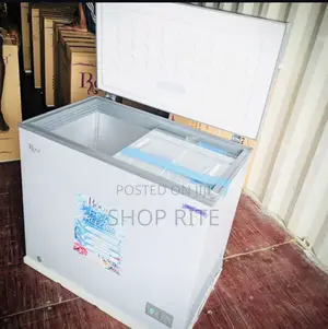 Roch 230 Liters Chest/Deep Freezer Multifunction