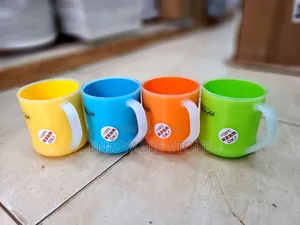 Imported Drinking Mugs 12pcs