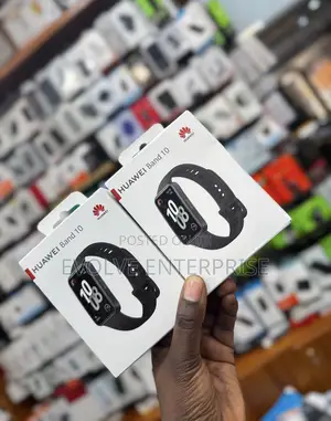 Huawei Band 10