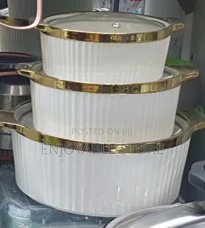 Quality Serving Dishes 3pcs