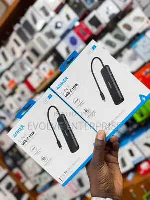 Anker Usb C Hub 5-in-1 Usbc to Hdmi Splitter With Display