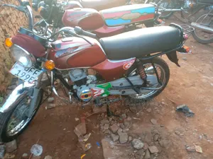 Bajaj Boxer 100 2020 Red
