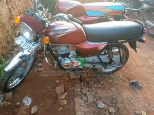 Bajaj Boxer 100 2020 Red